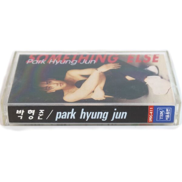 Park Hyung Jun - Something Else Album Cassette Tape 90s K-Pop 1994