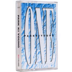 Park Ki Young - One 1st Album Cassette Tape 90s K-Pop 1997