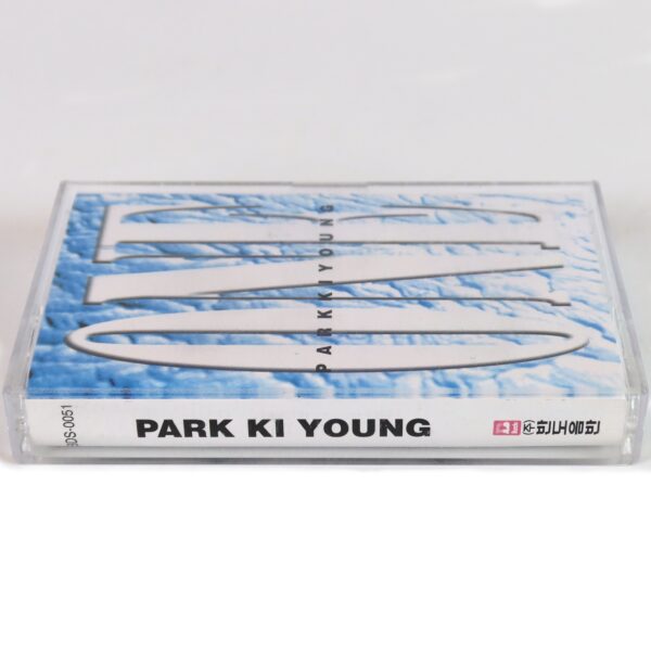Park Ki Young - One 1st Album Cassette Tape 90s K-Pop 1997