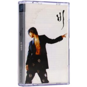 Rain - Bad Guy / n001 1st Album Cassette Tape 2002 [read]