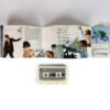 Rain - Bad Guy / n001 1st Album Cassette Tape 2002 [read]