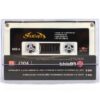Sahara - Self Ego Album Cassette Tape 1996 Korean Metal