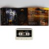 Sahara - Self Ego Album Cassette Tape 1996 Korean Metal