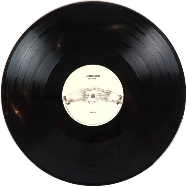 Jonghyun - Story Op.1 Album LP Vinyl 2015 Shinee [read]