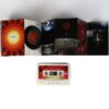 Seo Taiji – Ultramania Album Cassette Tape Korean Metal 2000 Tai Ji