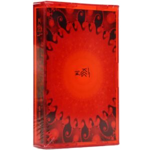 Seo Taiji – Ultramania Album Sealed Cassette Tape Korean Metal 2000 Tai Ji