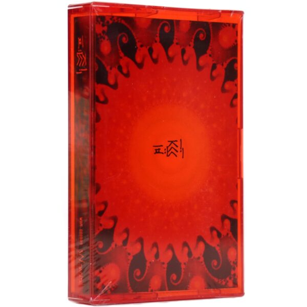 IMG_2294 Seo Taiji – Ultramania Album Sealed Cassette Tape Korean Metal 2000 Tai Ji