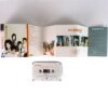 Sharp - The S#arp+2 2nd Album Cassette Tape 90s K-Pop 1999
