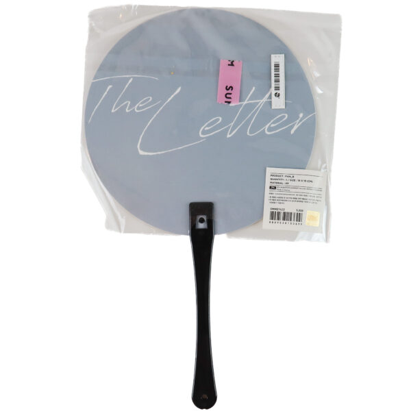 Jonghyun The Letter Fan B Picket Shinee