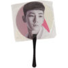 Shinee World V Key Fan Picket Shinee