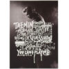Taemin Off Sick Postcard Book 2017 Shinee