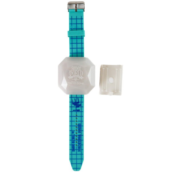 Shinee World 2014 I'm Your Boy Wrist Band Fan Light