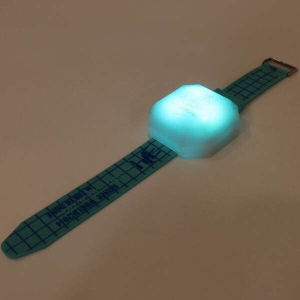 Shinee World 2014 I'm Your Boy Wrist Band Fan Light
