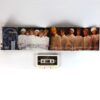 Shinhwa - T.O.P 2nd Album Cassette Tape 90s K-Pop 1999