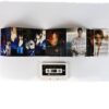 Shinhwa - Only One 3rd Album Cassette Tape 90s K-Pop 2000