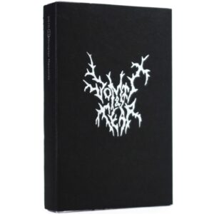 Vomit & Tear - Vomit & Tear Album Cassette Tape Korean Drone Doom Metal 2015