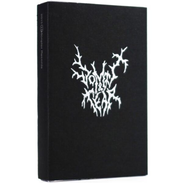 IMG_2472 Vomit & Tear - Vomit & Tear Album Cassette Tape Korean Drone Doom Metal 2015