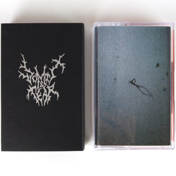 IMG_2473 Vomit & Tear - Vomit & Tear Album Cassette Tape Korean Drone Doom Metal 2015