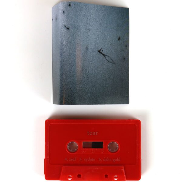 IMG_2476 Vomit & Tear - Vomit & Tear Album Cassette Tape Korean Drone Doom Metal 2015