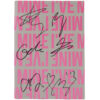 IVE - I've Mine [Baddie Ver.] 1st Mini Album Signed Promo CD 2023