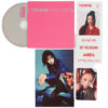 IVE - I've Mine [Baddie Ver.] 1st Mini Album Signed Promo CD 2023