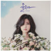 IMG_2533 Jun Hyo Seong - Colored 2nd Mini Album Signed Promo CD 2016