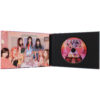 DIA - Spell [Normal Ver.] 2nd Mini Album Signed + Message Promo CD Mr. Potter