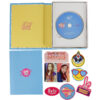 WJSN - Happy Moment [Happy Ver.] 1st Album Signed Promo CD 2017