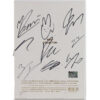SF9 - First Collection [Golden Rated Ver.] 3rd Album Signed Promo CD 2020