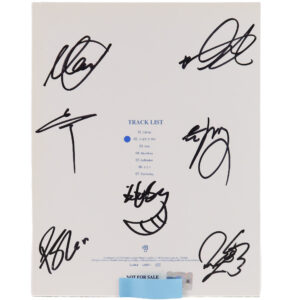 BTOB - This Is Us [See Ver.] 11th Mini Album Signed Promo CD 2018