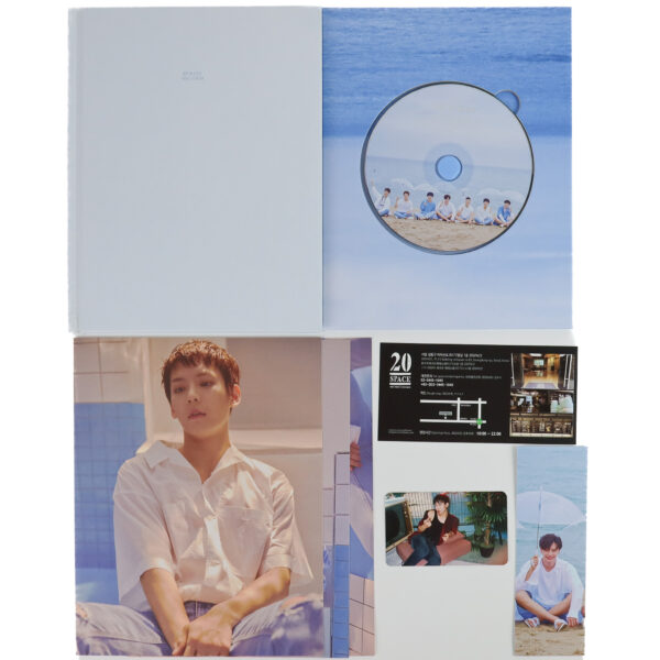 BTOB - This Is Us [See Ver.] 11th Mini Album Signed Promo CD 2018