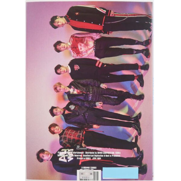IMG_2584 GOT7 - Eyes On You 8th Mini Album Signed Promo CD 2018