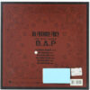B.A.P - Badman 3rd Mini Album Signed Promo CD 2013