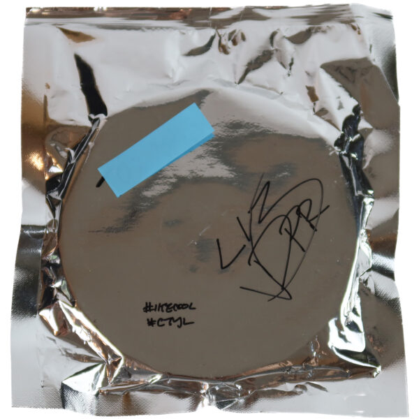 DPR Live - Is Anybody Out There? 1st Album Signed CD Sealed 2020 Hong Da Bin
