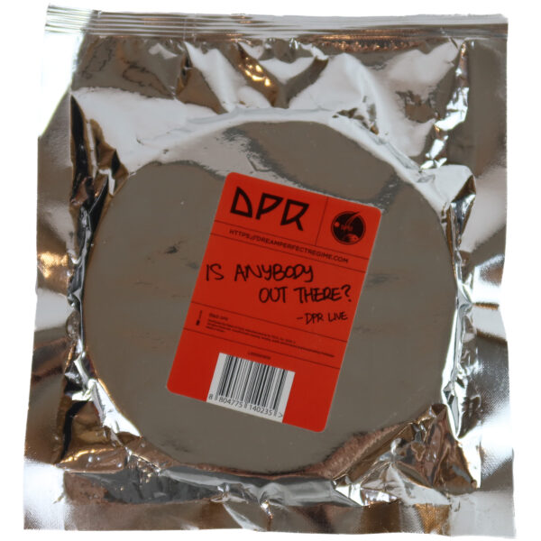 DPR Live - Is Anybody Out There? 1st Album Signed CD Sealed 2020 Hong Da Bin