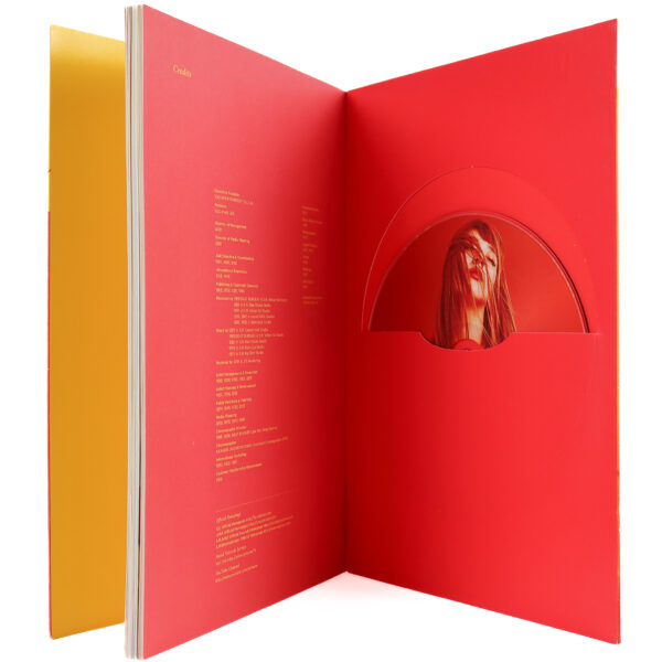 IMG_2603 Luna - Free Somebody 1st Mini Album Signed Promo CD 2016 f(x)