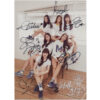 IMG_2605 GFriend - Season of Glass 1st Mini Album Signed Promo CD 2014