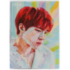Nam Woo Hyun - With [A Ver.] 4th Mini Album Signed CD 2021 Infinite