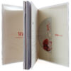 Nam Woo Hyun - With [A Ver.] 4th Mini Album Signed CD 2021 Infinite