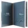Nam Woo Hyun - With [B Ver.] 4th Mini Album Signed CD 2021 Infinite