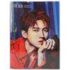 Nam Woo Hyun - With [B Ver.] 4th Mini Album Signed CD 2021 Infinite