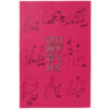 IMG_2629 Oh My Girl - Pink Ocean 3rd Mini Album Signed Promo CD 2016
