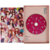 IMG_2630 Oh My Girl - Pink Ocean 3rd Mini Album Signed Promo CD 2016