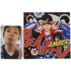 Amber - Beautiful 1st Mini Album Signed Promo CD 2015 f(x)