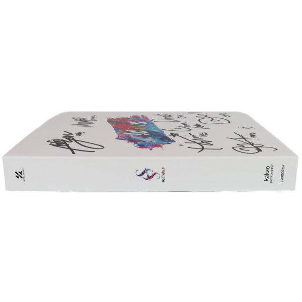 Hot Issue - Icons 1st Single Album Signed Autographed CD 2021