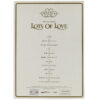 GFriend – LOL [Lots Of Love Ver.] 1st Album Signed Promo CD 2016