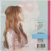 Song Ji Eun - 25 [Ver. B] 1st Mini Album Signed Promo CD 2014 Secret