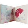 Song Ji Eun - 25 [Ver. B] 1st Mini Album Signed Promo CD 2014 Secret