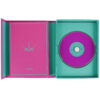 Mamamoo - Purple [A Ver.] 5th Mini Album CD Promo Printed Signatures 2017