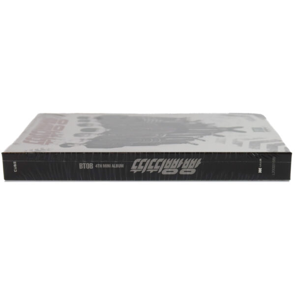 BTOB - Beep Beep 4th Mini Album Sealed CD 2014